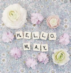 May is almost here!